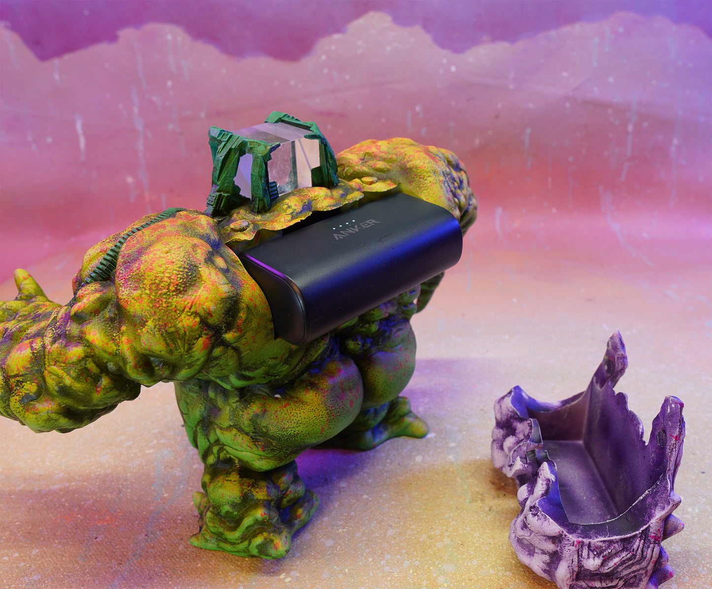 The Gorrock Experiment