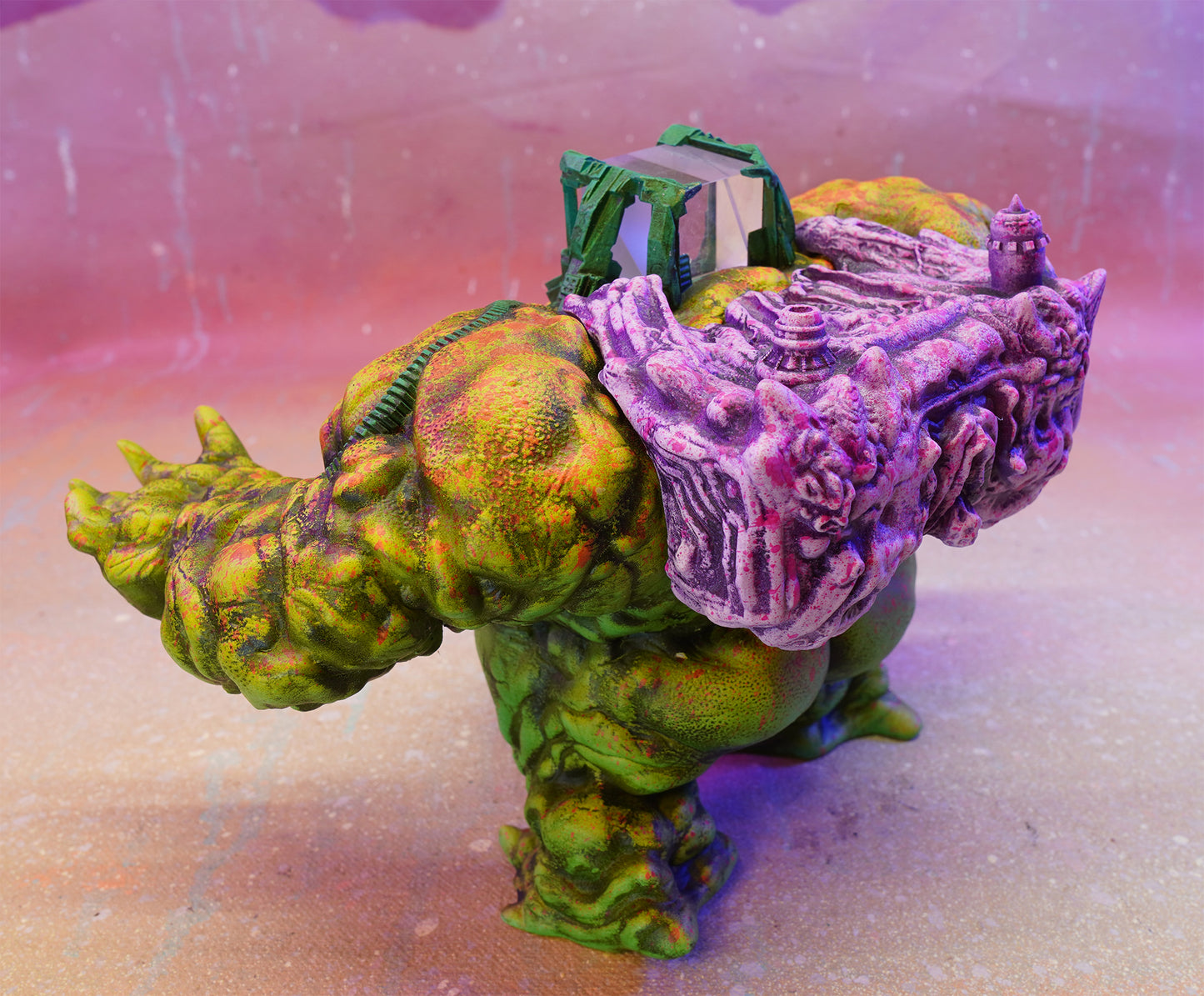 The Gorrock Experiment