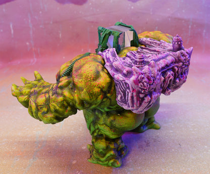The Gorrock Experiment