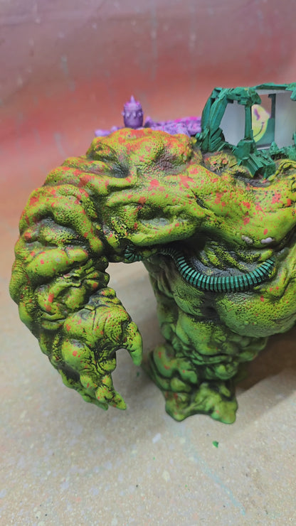 The Gorrock Experiment