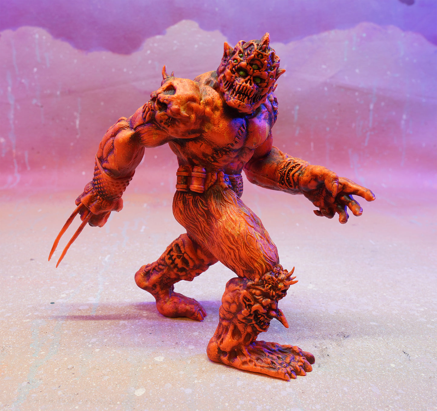 "The Hunter" Small Figure