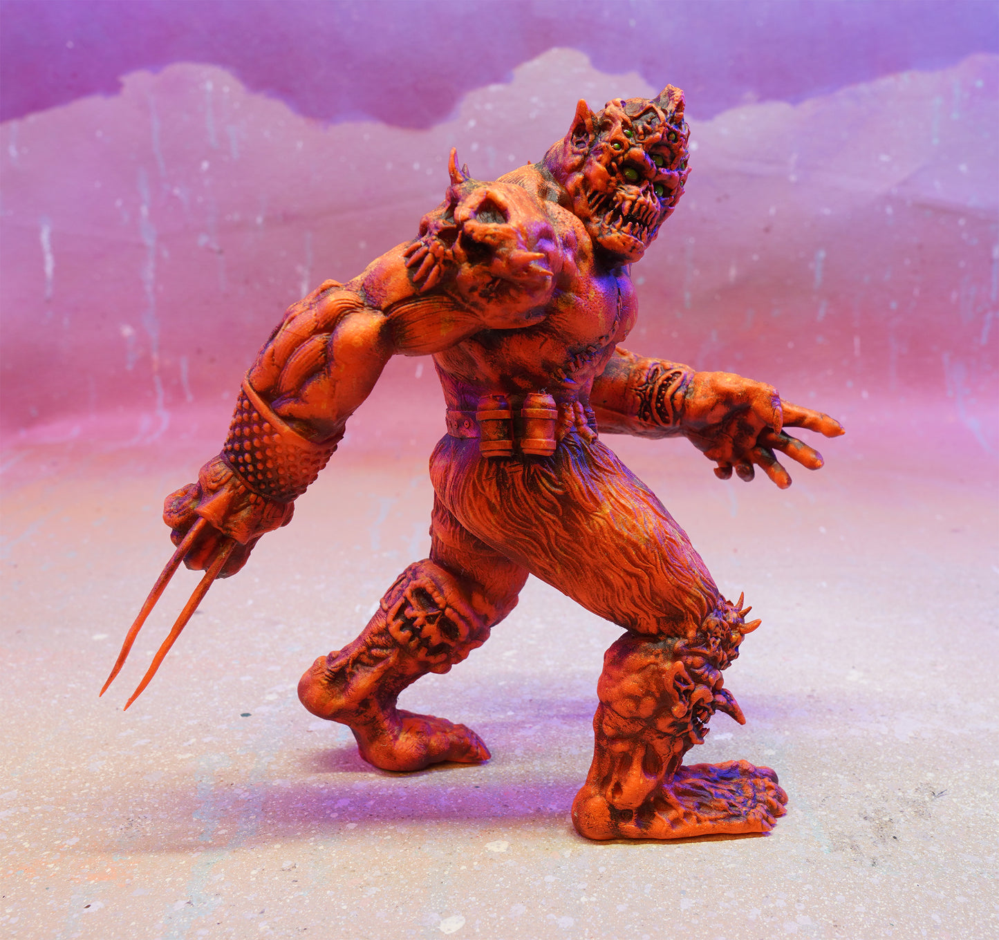 "The Hunter" Small Figure