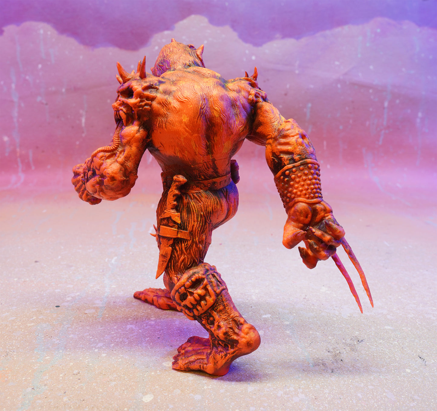 "The Hunter" Small Figure