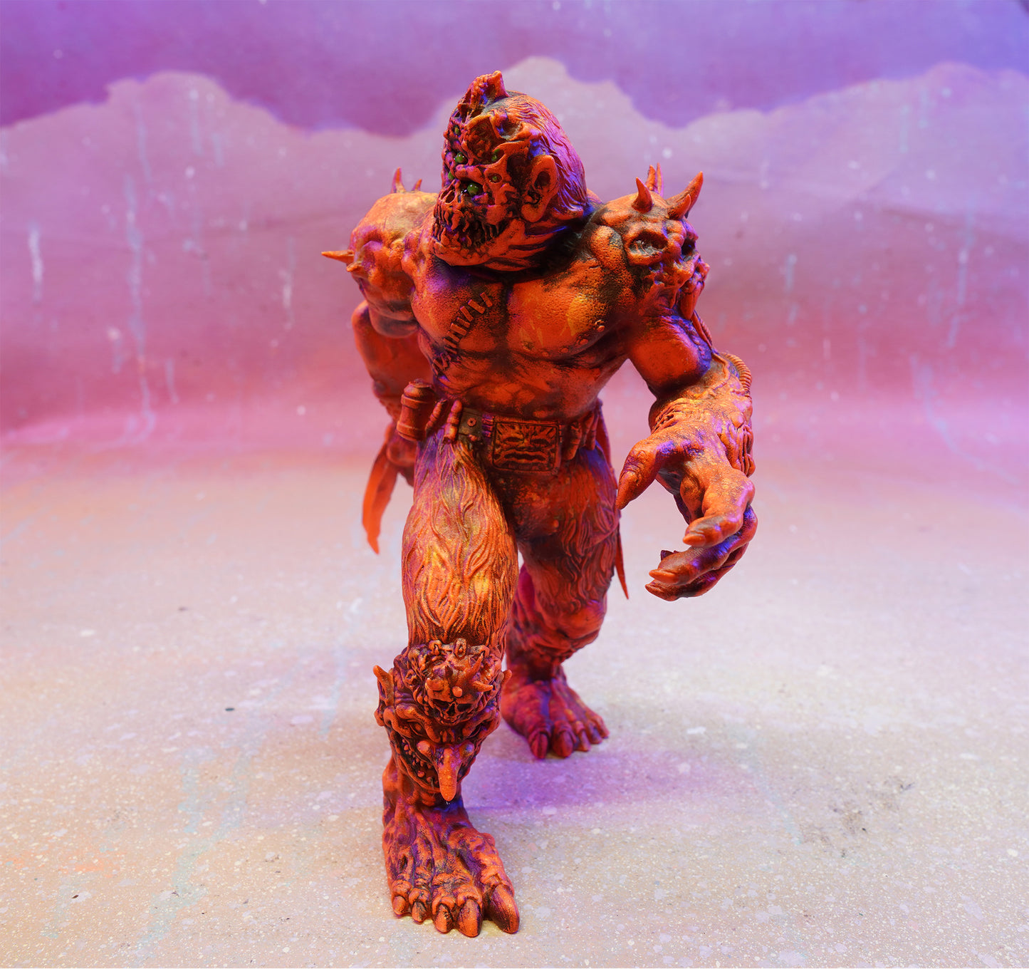 "The Hunter" Small Figure