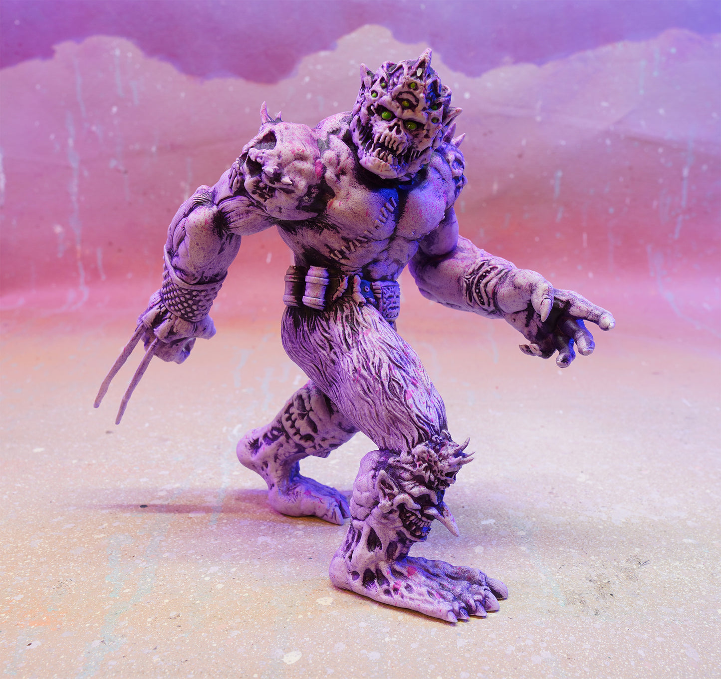 "The Hunter" Small Figure