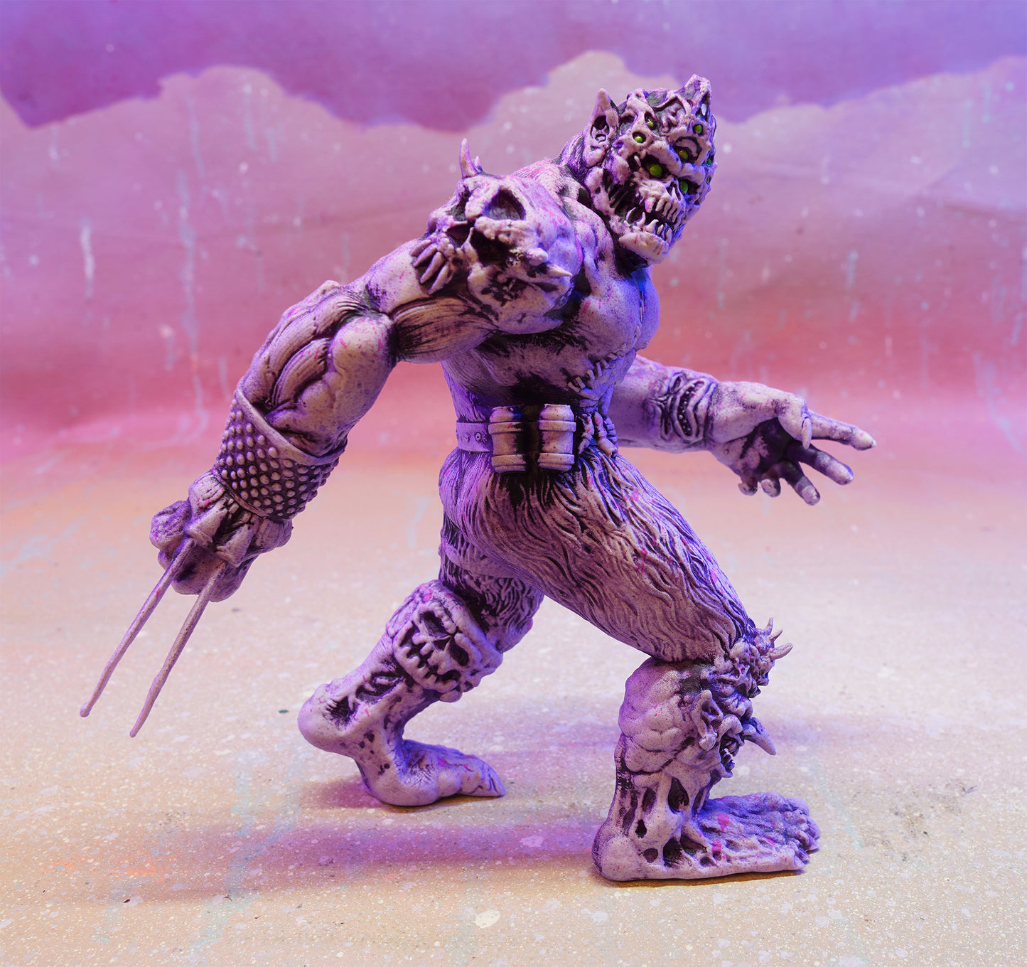 "The Hunter" Small Figure