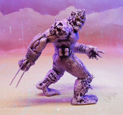 "The Hunter" Small Figure