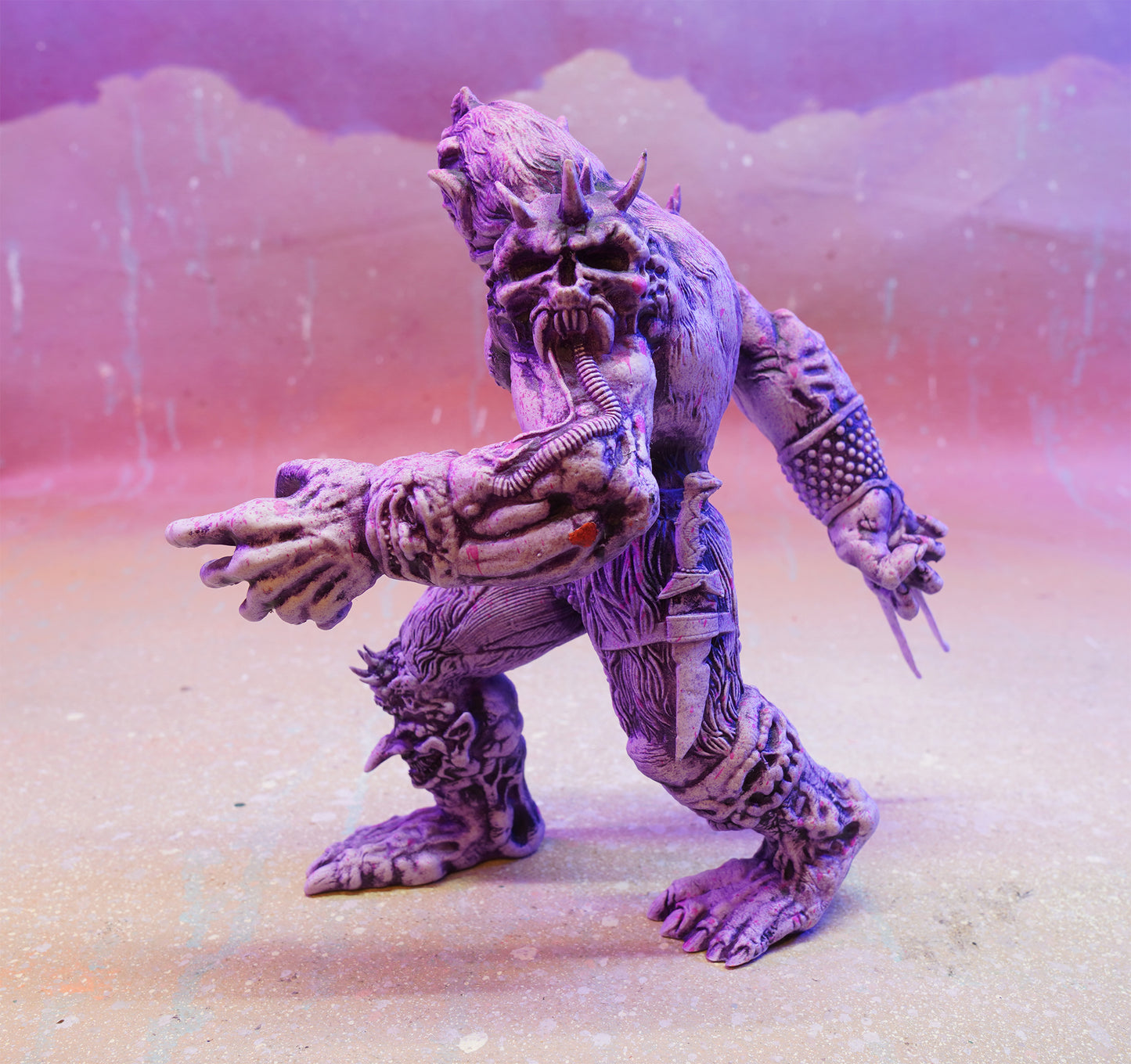 "The Hunter" Small Figure