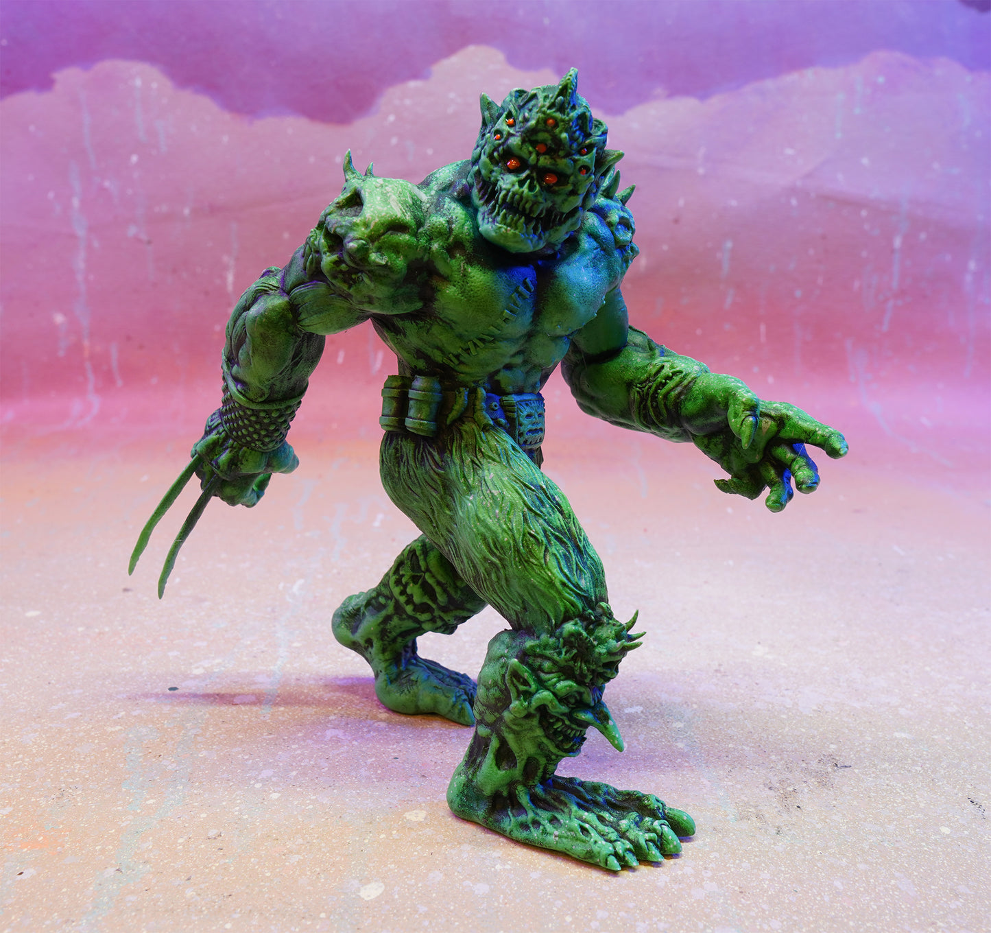 "The Hunter" Small Figure