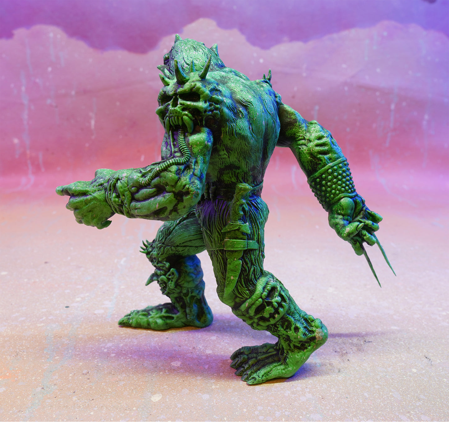 "The Hunter" Small Figure