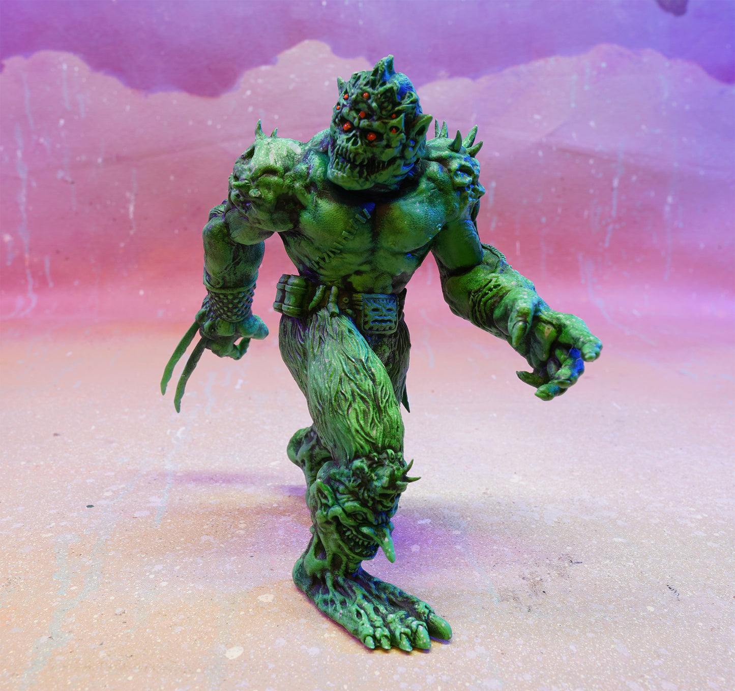 "The Hunter" Small Figure