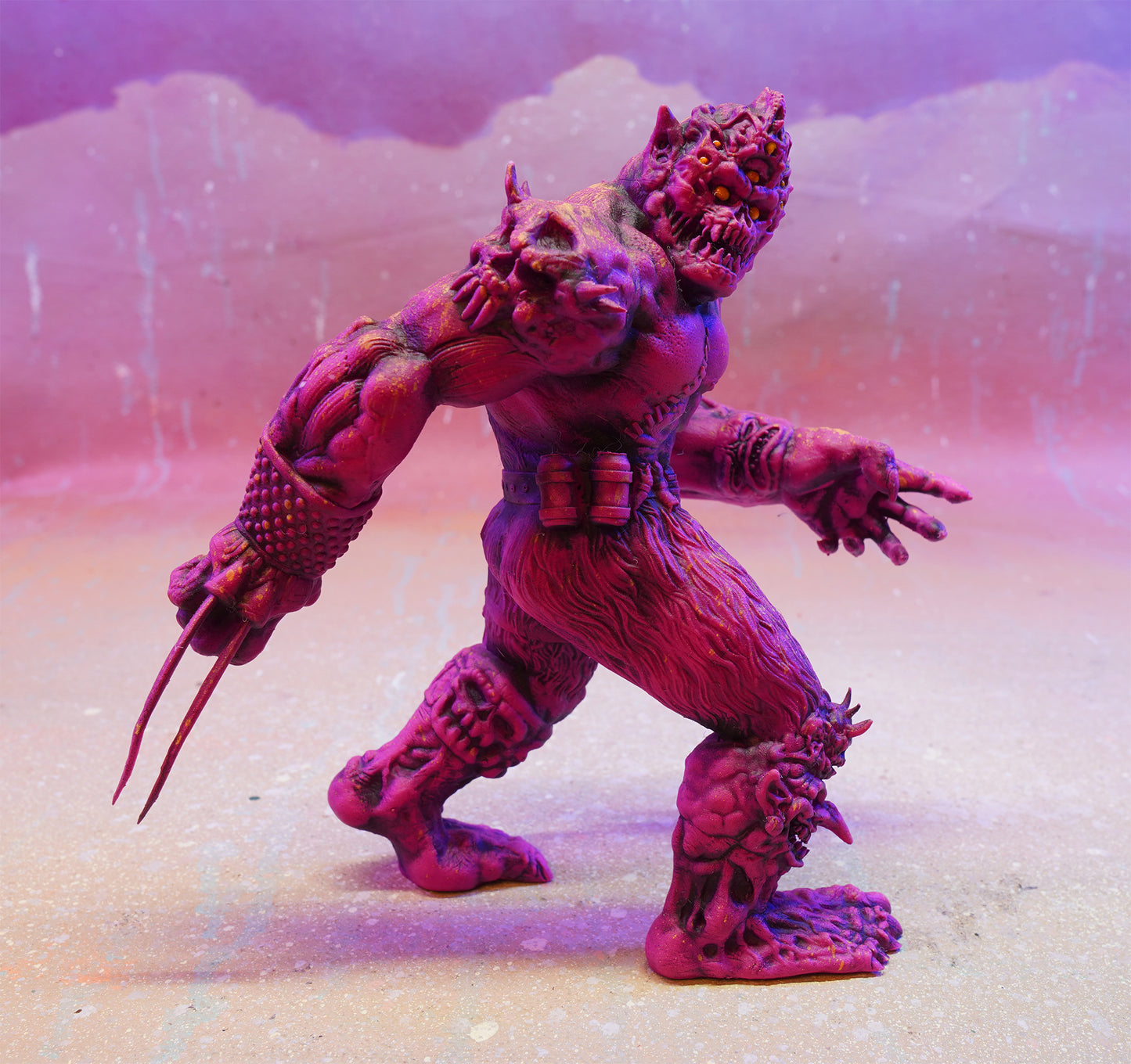 "The Hunter" Small Figure