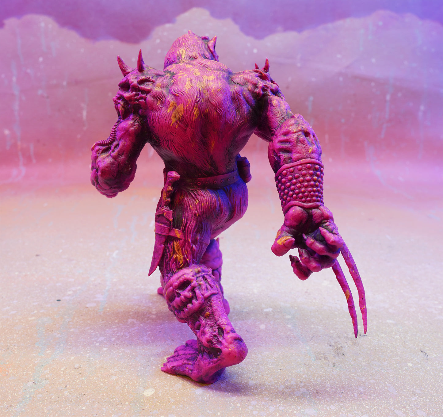 "The Hunter" Small Figure