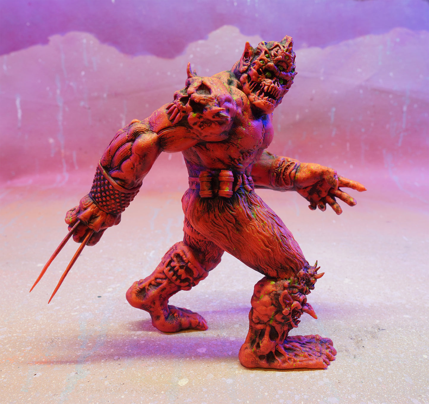 "The Hunter" Small Figure