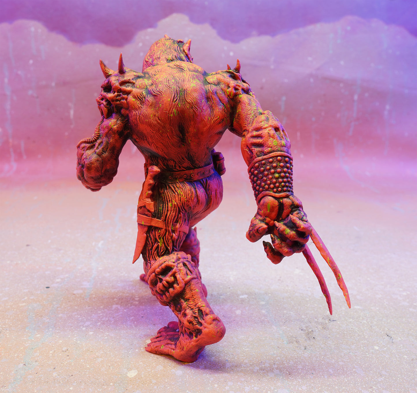 "The Hunter" Small Figure