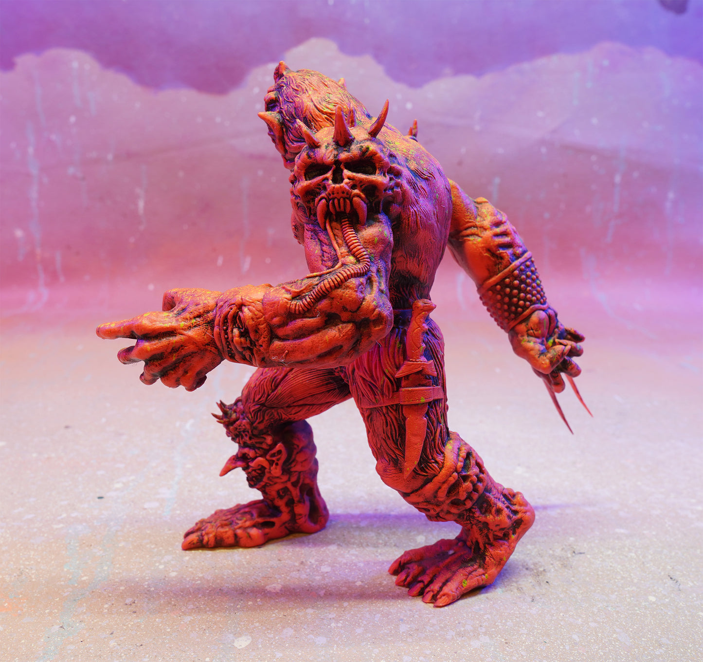 "The Hunter" Small Figure