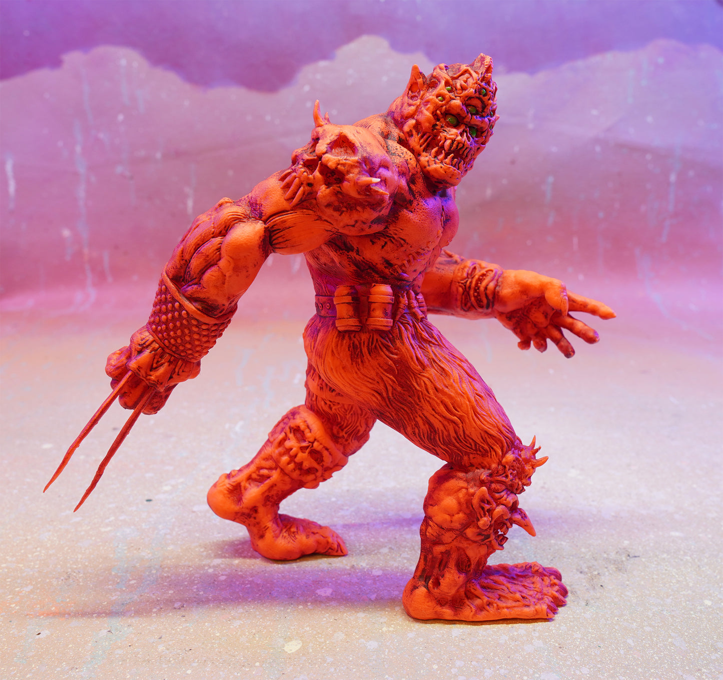 "The Hunter" Small Figure