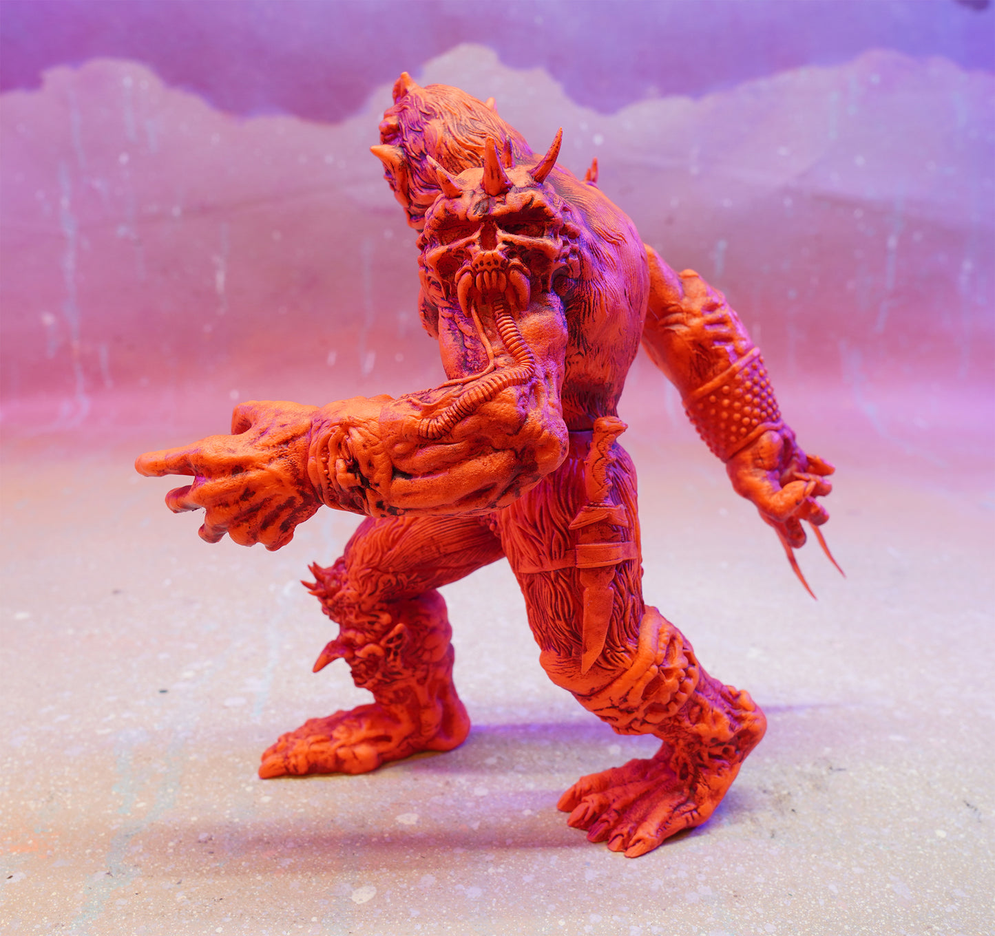"The Hunter" Small Figure