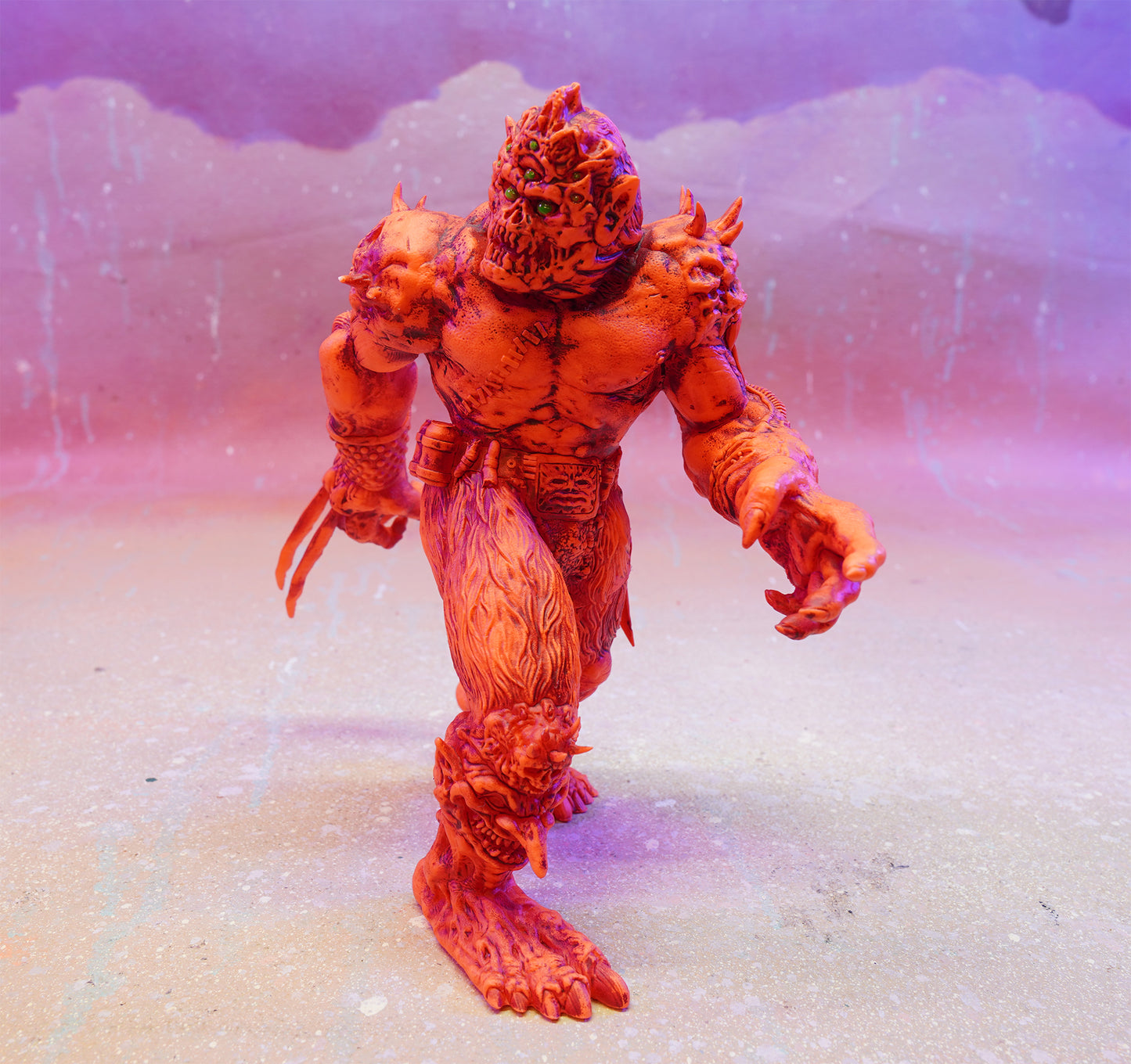 "The Hunter" Small Figure