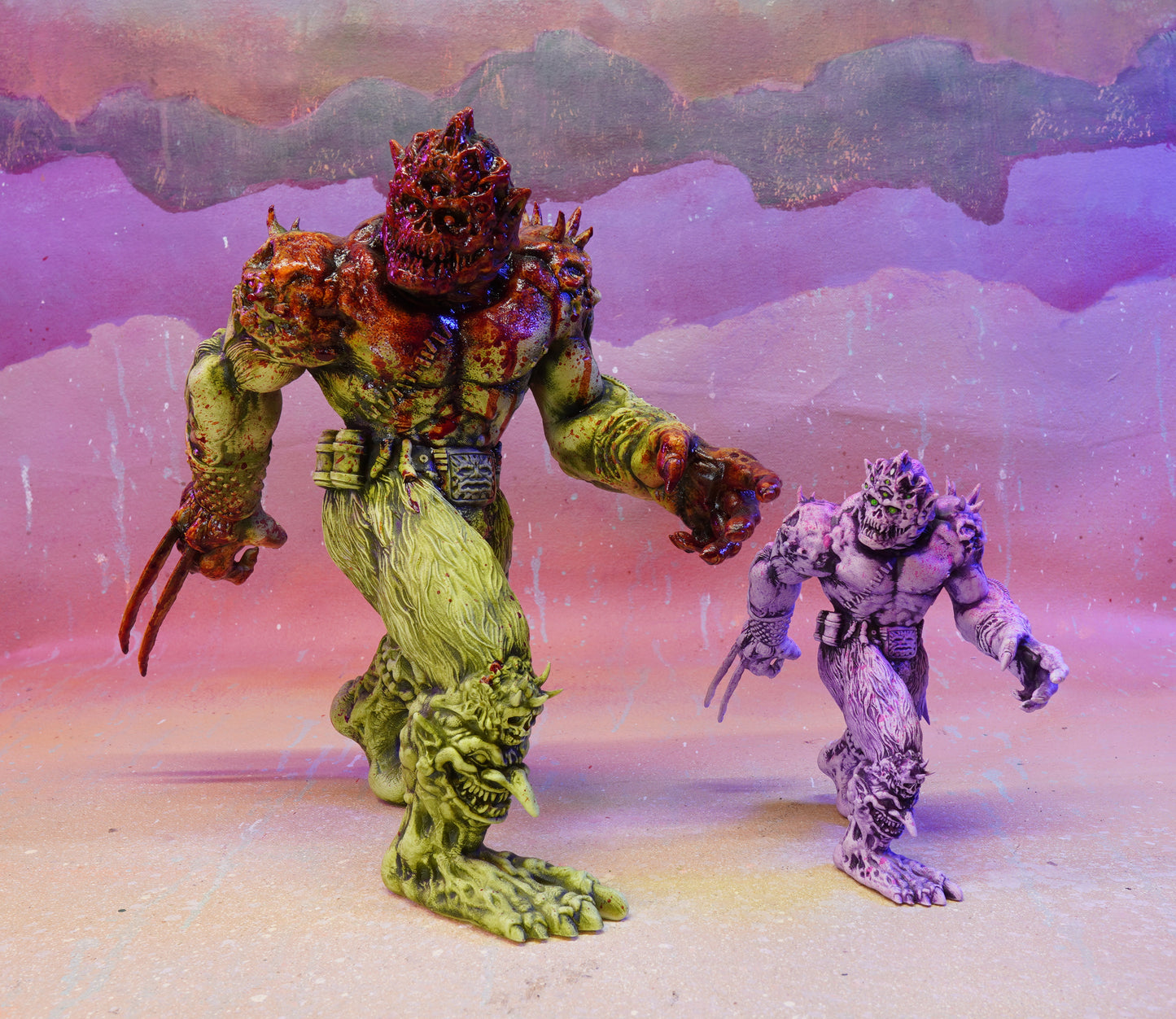 "The Hunter" Small Figure