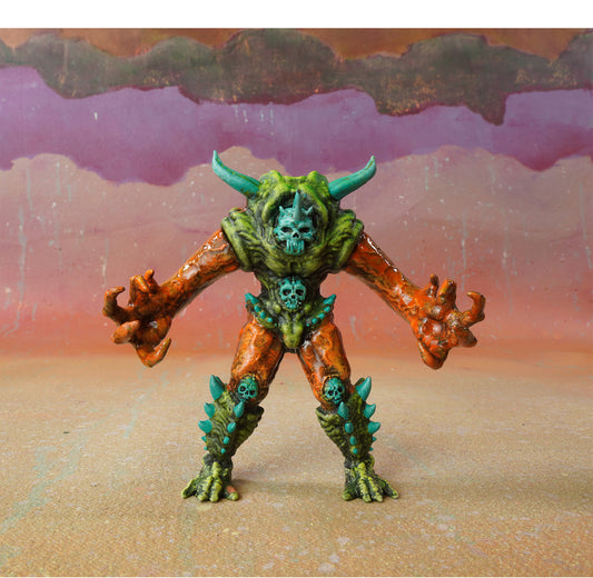 T.O.D. Painted Resin Figurine