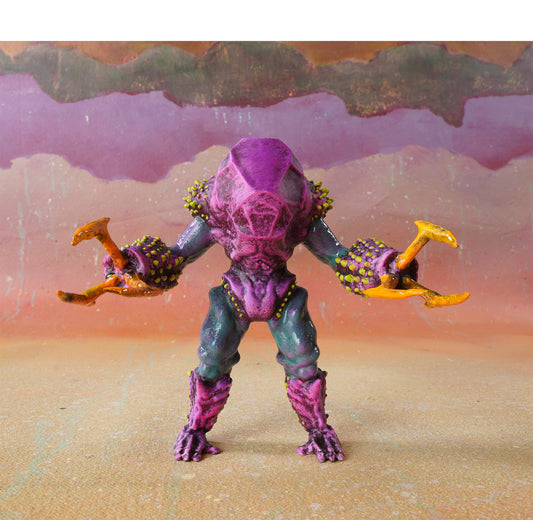 Claw Ripper Painted Resin Figurine
