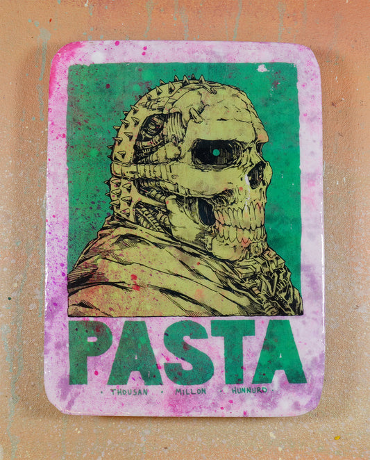 PASTA - Wood Transfer