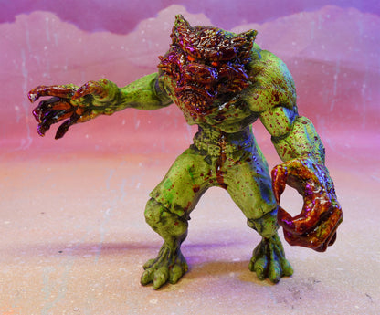 Wolfman Small Figure