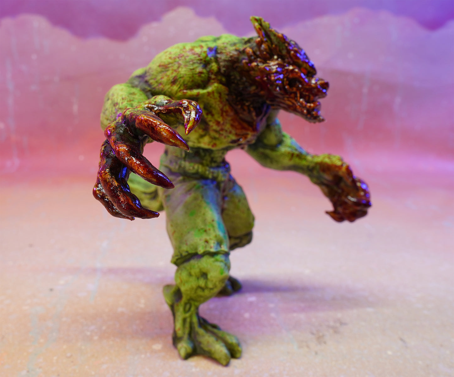 Wolfman Small Figure