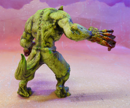 Wolfman Small Figure