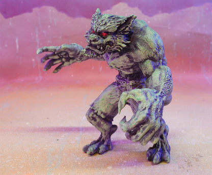 Wolfman Small Figure