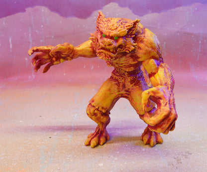 Wolfman Small Figure
