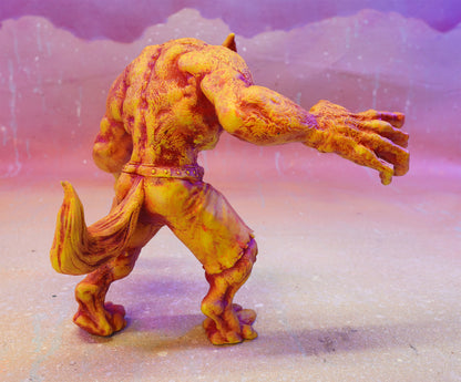 Wolfman Small Figure