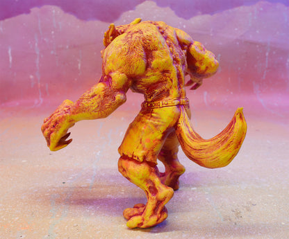 Wolfman Small Figure
