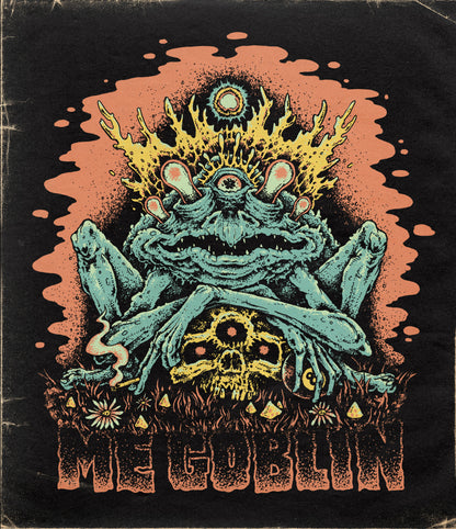 Me Goblin Print