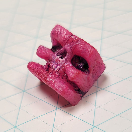SKULLCUBE - Resin Keycap