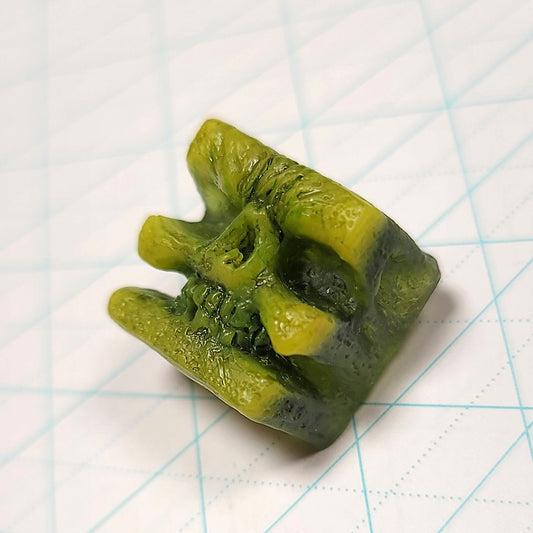 SKULLCUBE - Resin Keycap