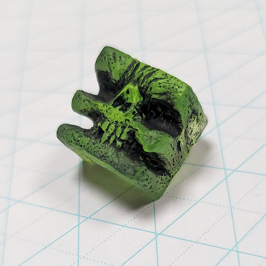 SKULLCUBE - Resin Keycap